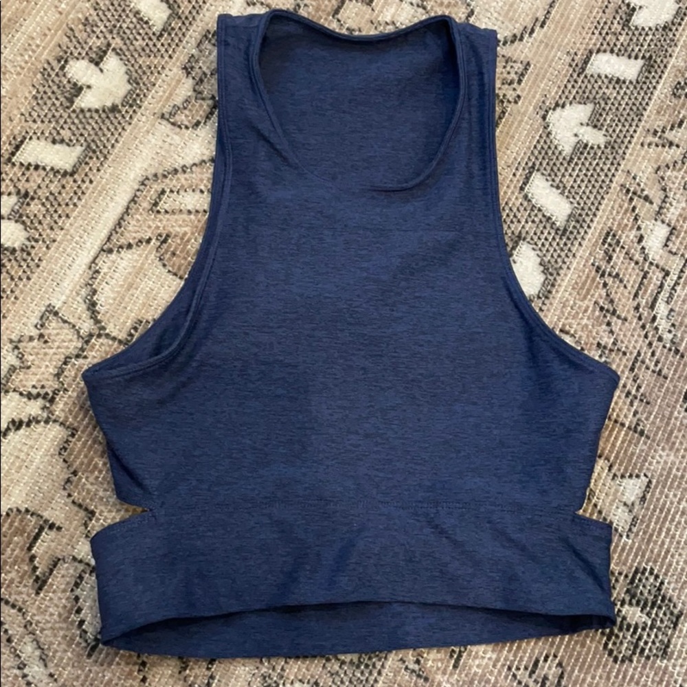 Outdoor Voices Crop Top Cutout